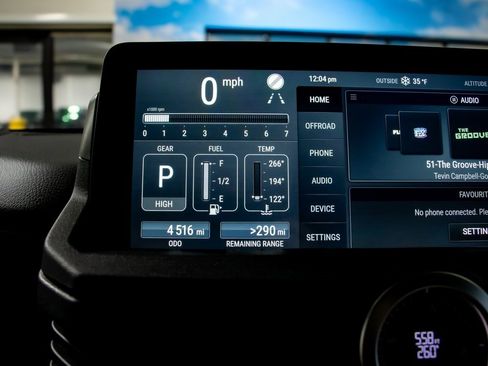 Used 2024 INEOS Grenadier Trialmaster Edition image 17