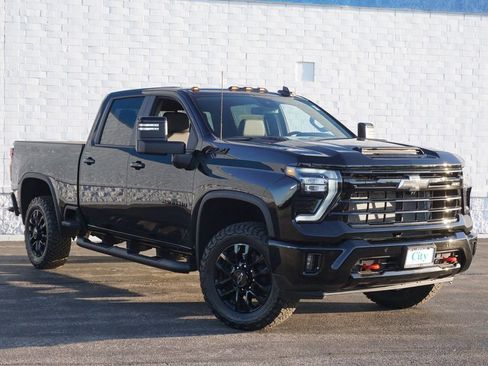 New 2026 Chevrolet Silverado 2500 LT w/ Trail Boss Package AWD/4WD image 3
