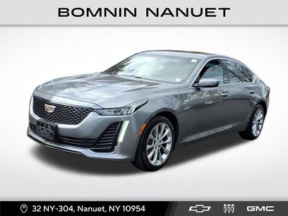 Used 2021 Cadillac CT5 Premium Luxury