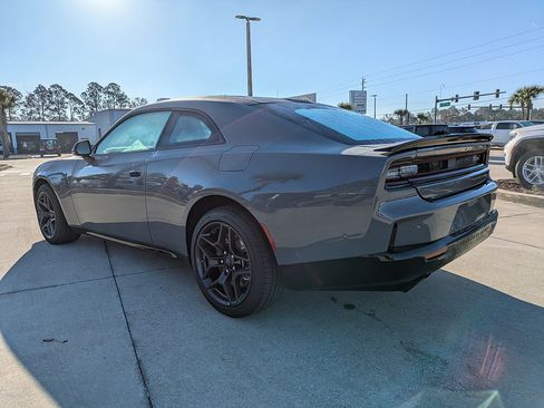 New 2026 Dodge Charger Scat Pack w/ Blacktop Package AWD/4WD image 6