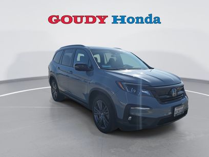 Certified 2022 Honda Pilot Sport