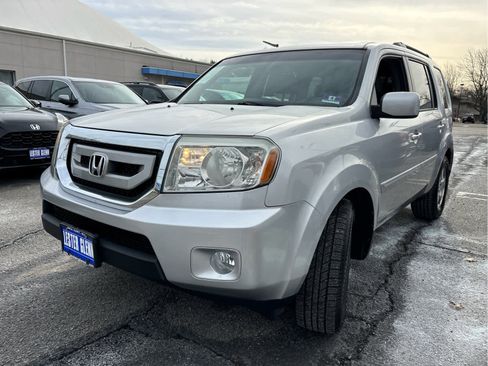 Used 2011 Honda Pilot EX-L image 5