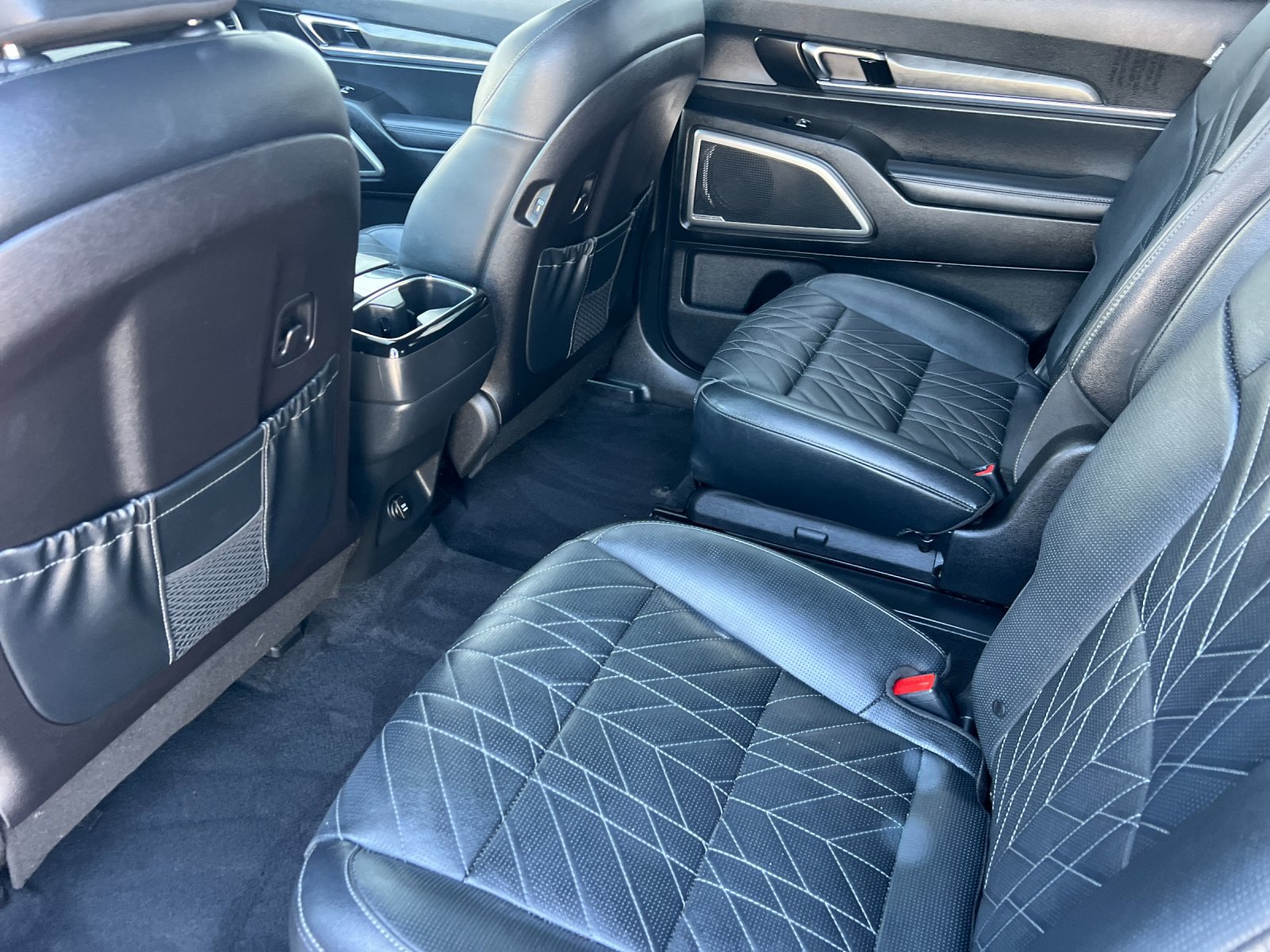 Certified 2023 Kia Telluride EX X-Line AWD/4WD image 11