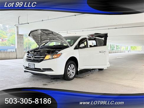 Used 2014 Honda Odyssey EX-L image 27