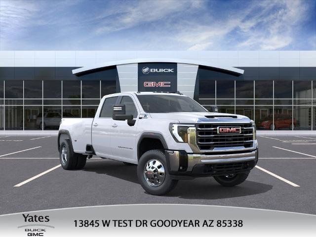 New 2026 GMC Sierra 3500 SLE w/ SLE Value Package AWD/4WD image 1
