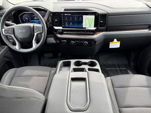 New 2026 Chevrolet Silverado 1500 RST w/ RST Select Package AWD/4WD image 6