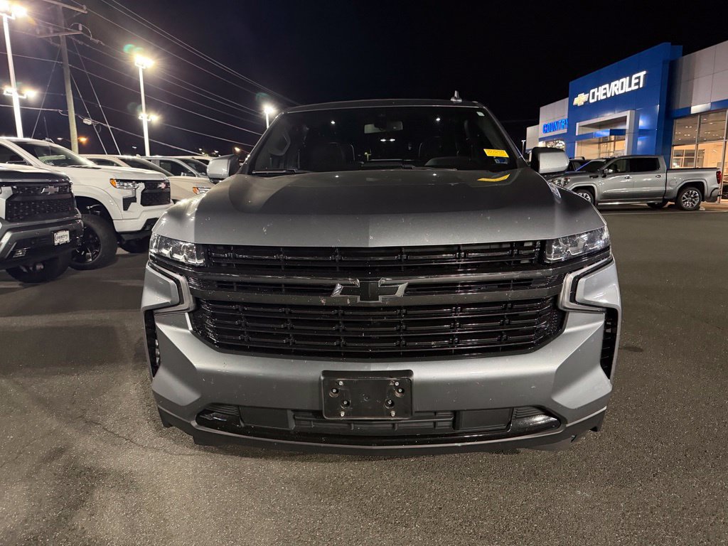 Used 2021 Chevrolet Tahoe RST AWD/4WD image 4