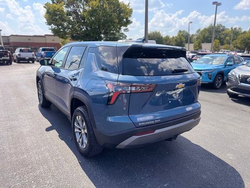 Used 2025 Chevrolet Equinox LT w/ Safety and Technology Package AWD/4WD image 5