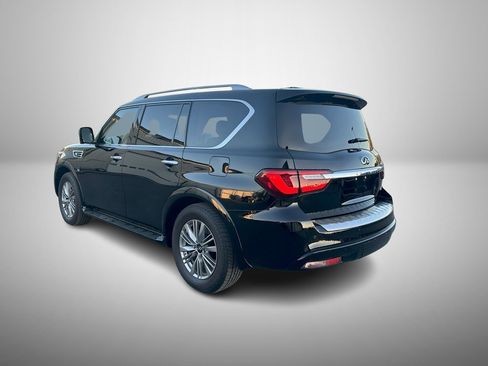 Used 2019 INFINITI QX80 Luxe w/ Proassist Package image 3