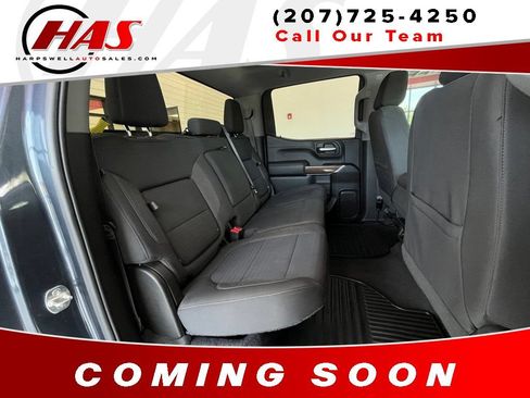 Used 2021 Chevrolet Silverado 1500 RST w/ Z71 Off-Road Package AWD/4WD image 12