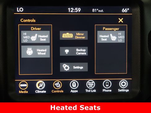 Used 2020 Jeep Wrangler Unlimited Sahara image 21