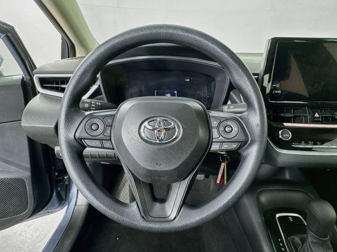 Certified 2026 Toyota Corolla LE FWD image 11