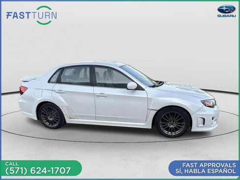 Used 2011 Subaru Impreza WRX Limited AWD/4WD image 18