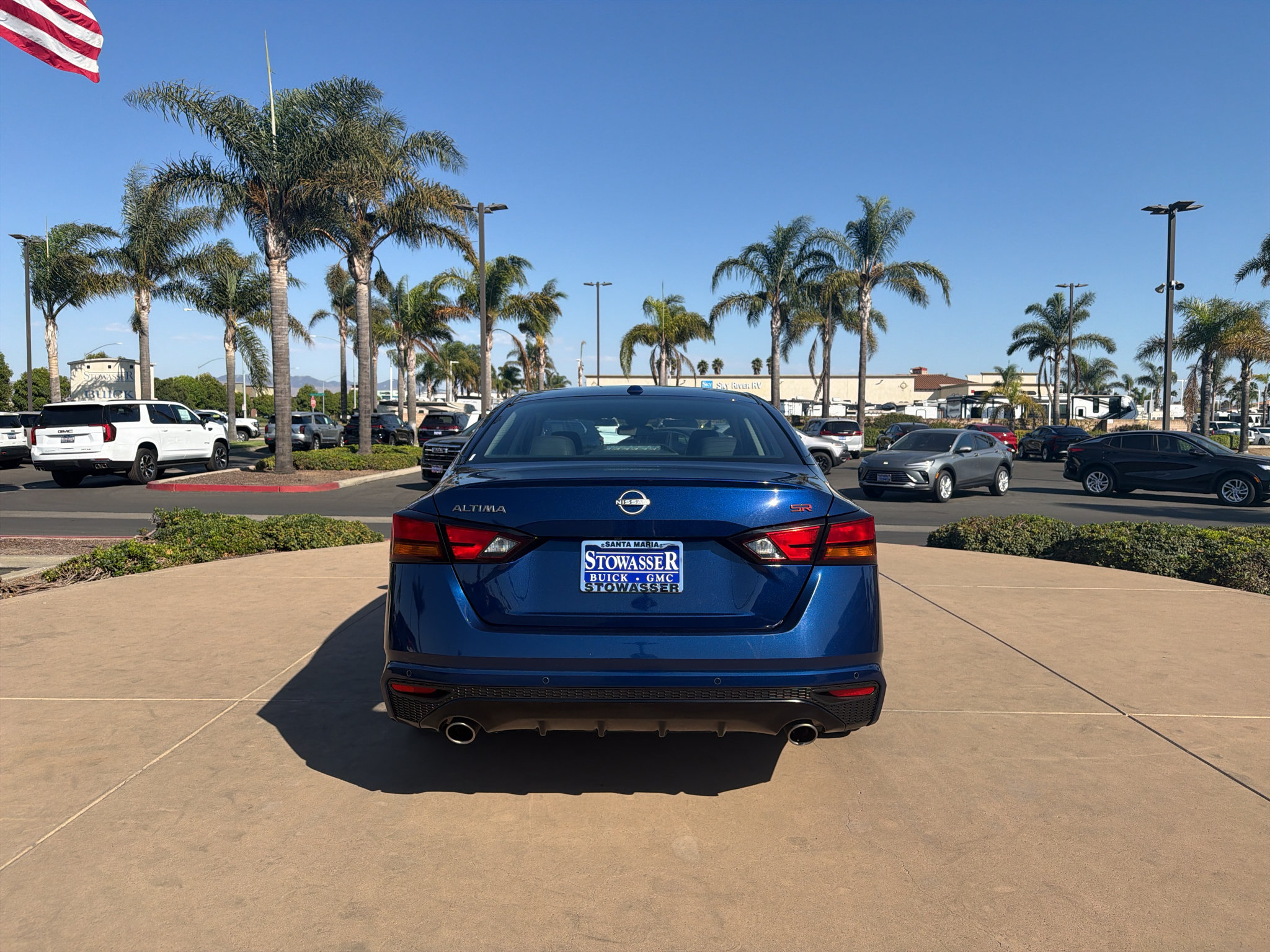 Used 2024 Nissan Altima 2.5 SR FWD image 20