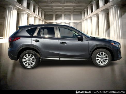 Used 2016 MAZDA CX-5 Touring image 3