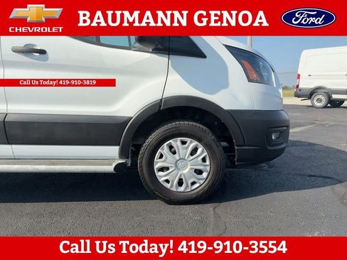 Used 2023 Ford Transit 250 Low Roof w/ Exterior Upgrade Package image 26