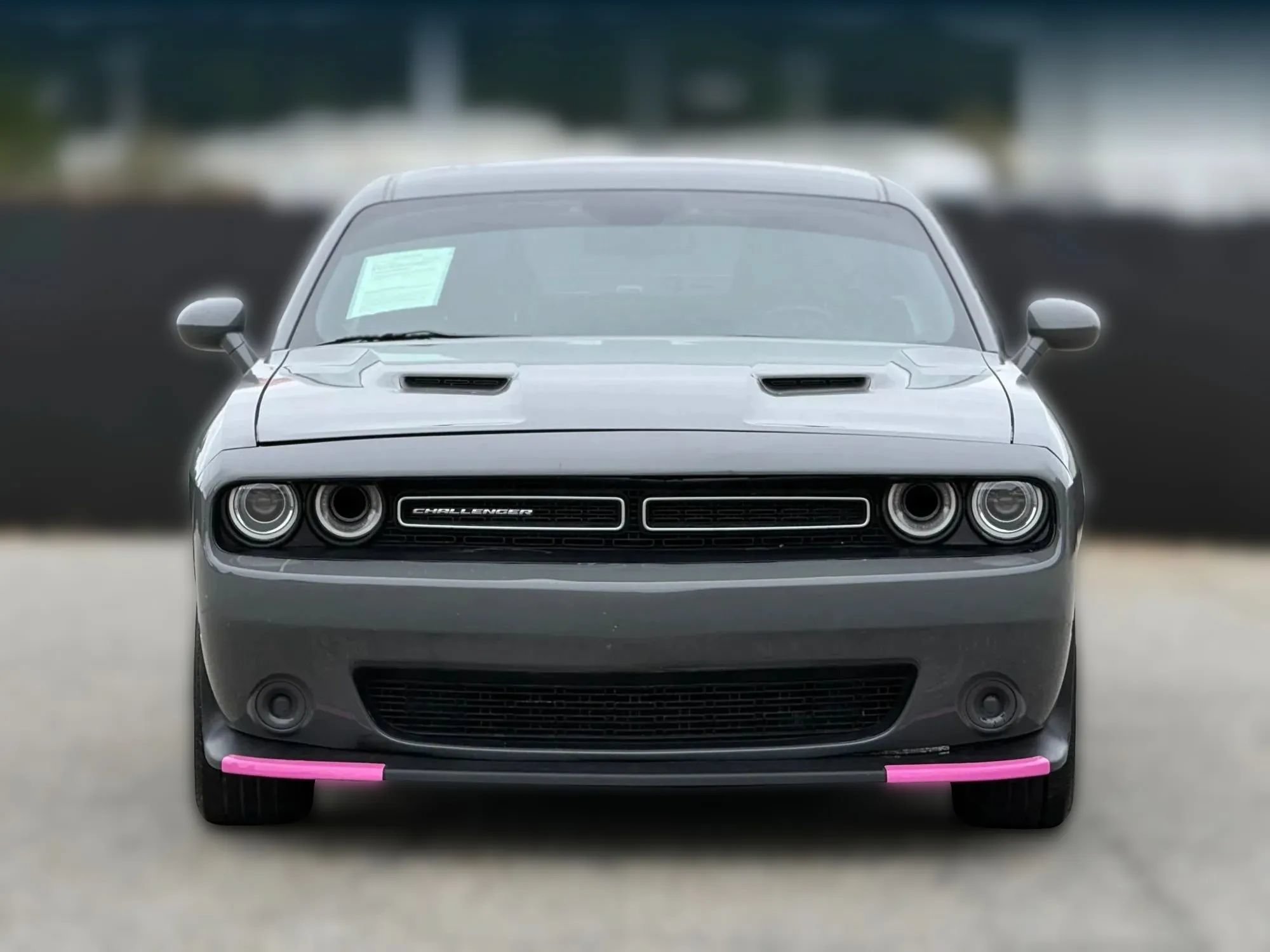 Used 2018 Dodge Challenger SXT RWD image 4