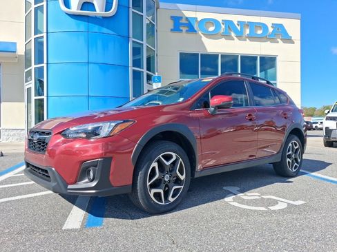 Used 2018 Subaru Crosstrek 2.0i Limited image 1
