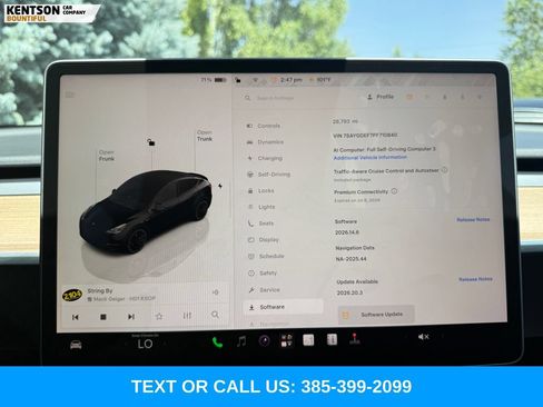 Used 2023 Tesla Model Y Performance AWD/4WD image 20
