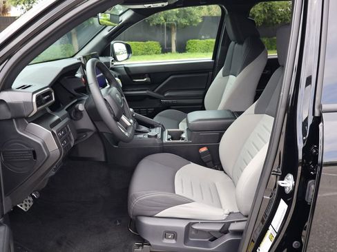 Certified 2025 Toyota Tacoma TRD Sport RWD image 14