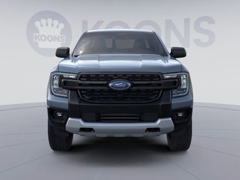 New 2025 Ford Ranger XLT w/ Equipment Group 301A High image 8