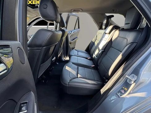 Used 2015 Mercedes-Benz ML 350 4MATIC image 10