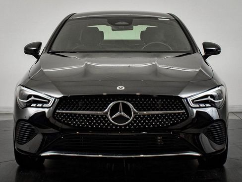 Certified 2025 Mercedes-Benz CLA 250 4MATIC image 2