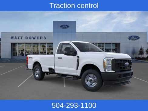 New 2026 Ford F350 XL w/ XL Off-Road Package AWD/4WD image 9