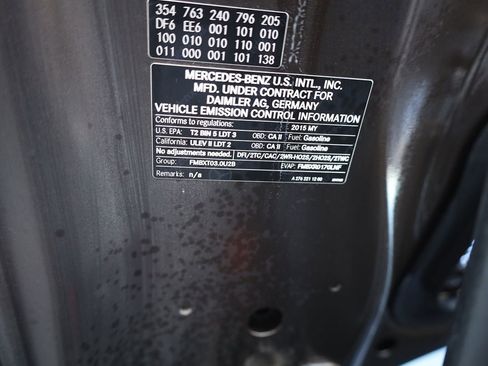 Used 2015 Mercedes-Benz GL 450 4MATIC w/ Driver Assistance Package image 42