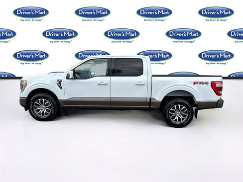 Used 2022 Ford F150 Lariat w/ Equipment Group 501A Mid AWD/4WD image 4