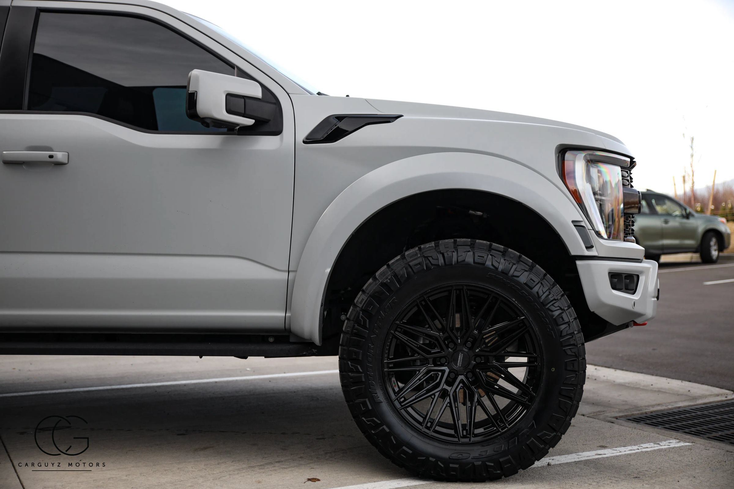 Used 2023 Ford F150 Raptor w/ Equipment Group 802A Raptor R AWD/4WD image 22