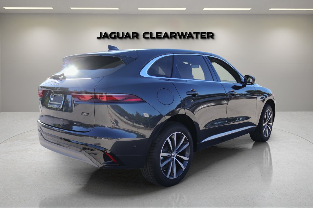 New 2026 Jaguar F-PACE R-Dynamic S AWD/4WD image 5