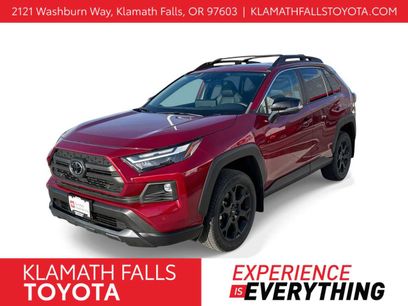 Used 2023 Toyota RAV4 TRD Off-Road w/ TRD Off-Road Weather Package