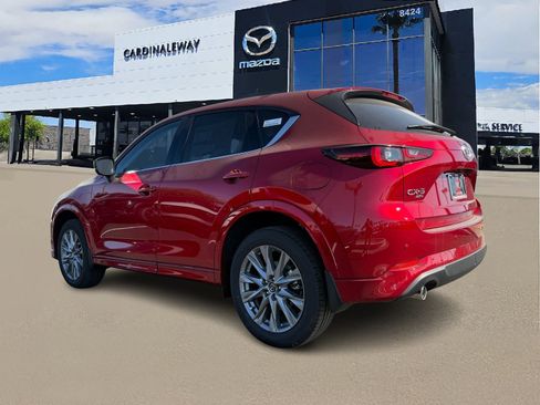 New 2025 MAZDA CX-5 AWD 2.5 S w/ Premium Plus Pkg image 4
