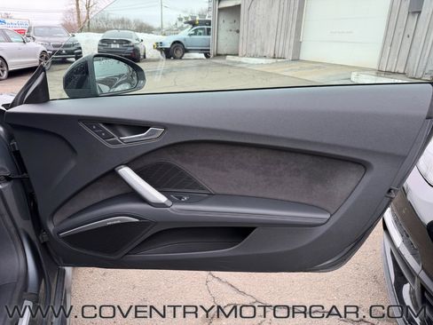 Used 2017 Audi TT 2.0T image 31