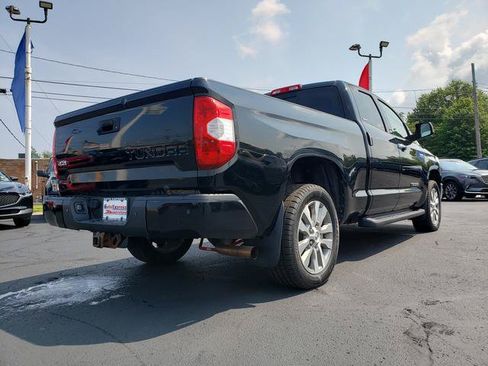 Used 2017 Toyota Tundra Limited w/ Limited Premium Package AWD/4WD image 7