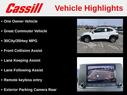 Used 2022 Hyundai Kona SE image 7