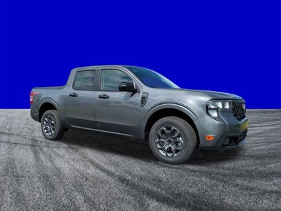New 2025 Ford Maverick XLT w/ XLT Luxury Package