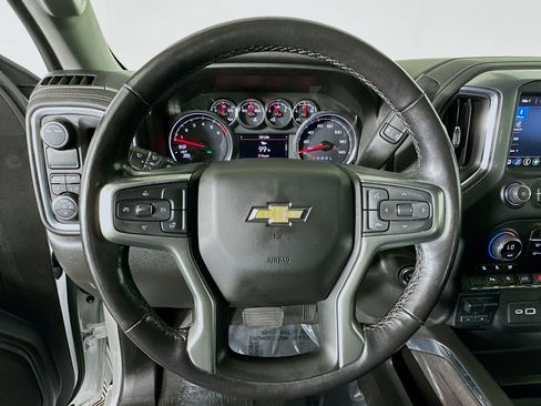 Used 2022 Chevrolet Silverado 1500 LTZ image 15