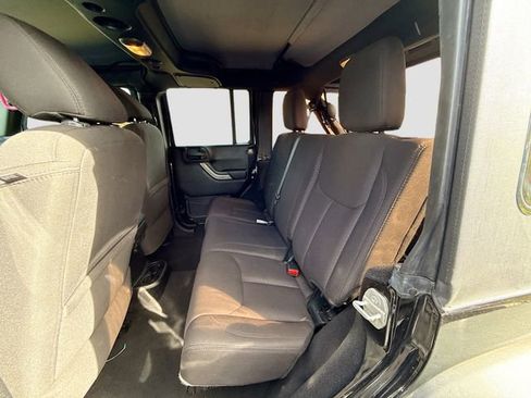 Used 2015 Jeep Wrangler Unlimited Sport w/ Quick Order Package 24S image 21