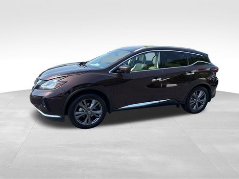 Used 2020 Nissan Murano Platinum w/ Cargo Package FWD image 2