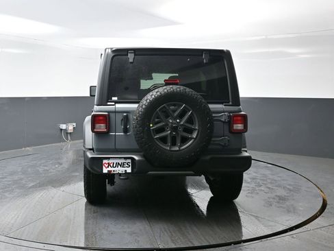 New 2026 Jeep Wrangler Sport S image 8