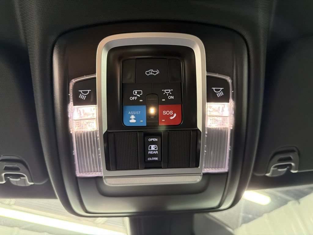 New 2026 RAM 1500 RHO AWD/4WD image 22