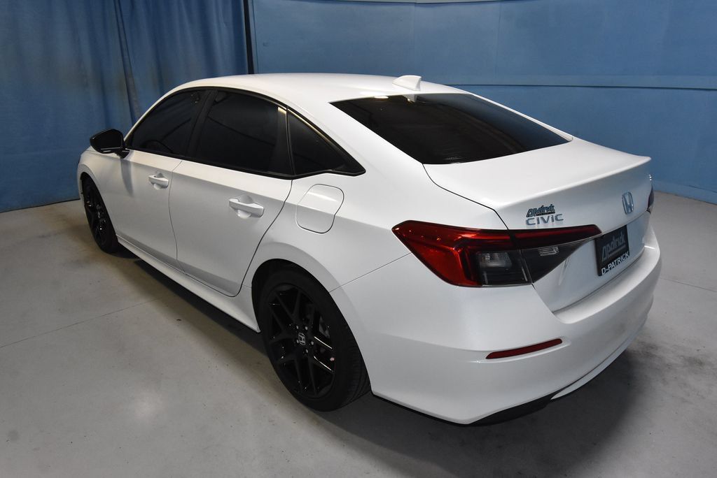 Used 2024 Honda Civic Sport image 28