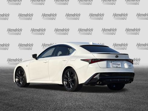 Certified 2022 Lexus IS 350 F Sport image 7