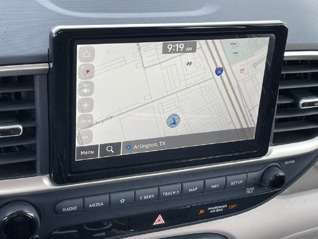Used 2023 Hyundai Venue Limited w/ Cargo Package FWD image 16