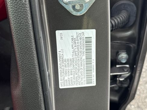 Certified 2024 Acura Integra Type S image 27