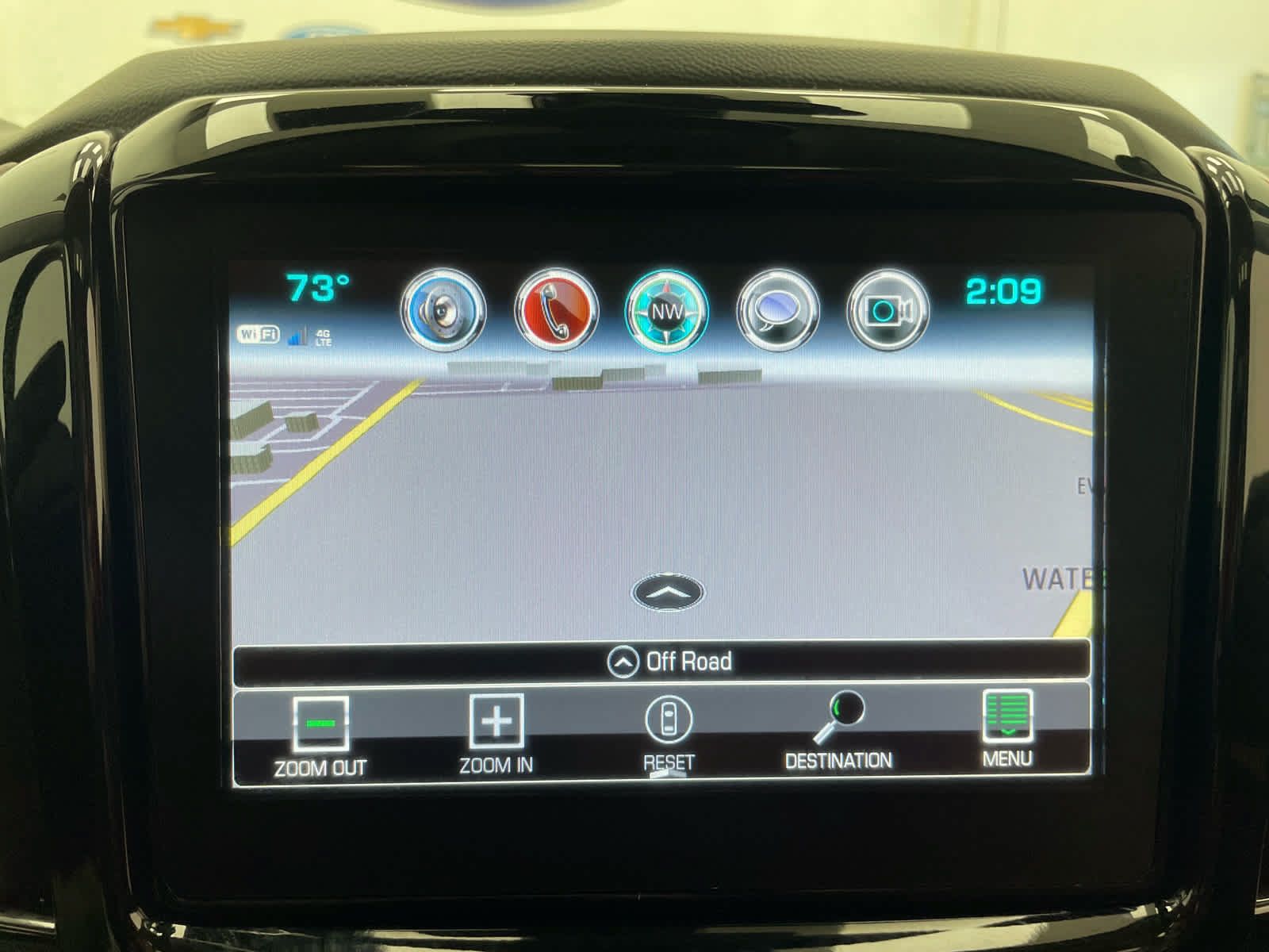 Certified 2019 Chevrolet Traverse High Country AWD/4WD image 4
