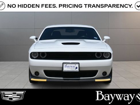 Used 2023 Dodge Challenger R/T w/ Plus Package RWD image 2