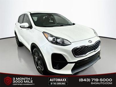 Used 2022 Kia Sportage LX w/ LX FWD Value Edition Package